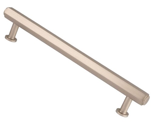 VESPER HEX T-BAR CABINET PULL HANDLE